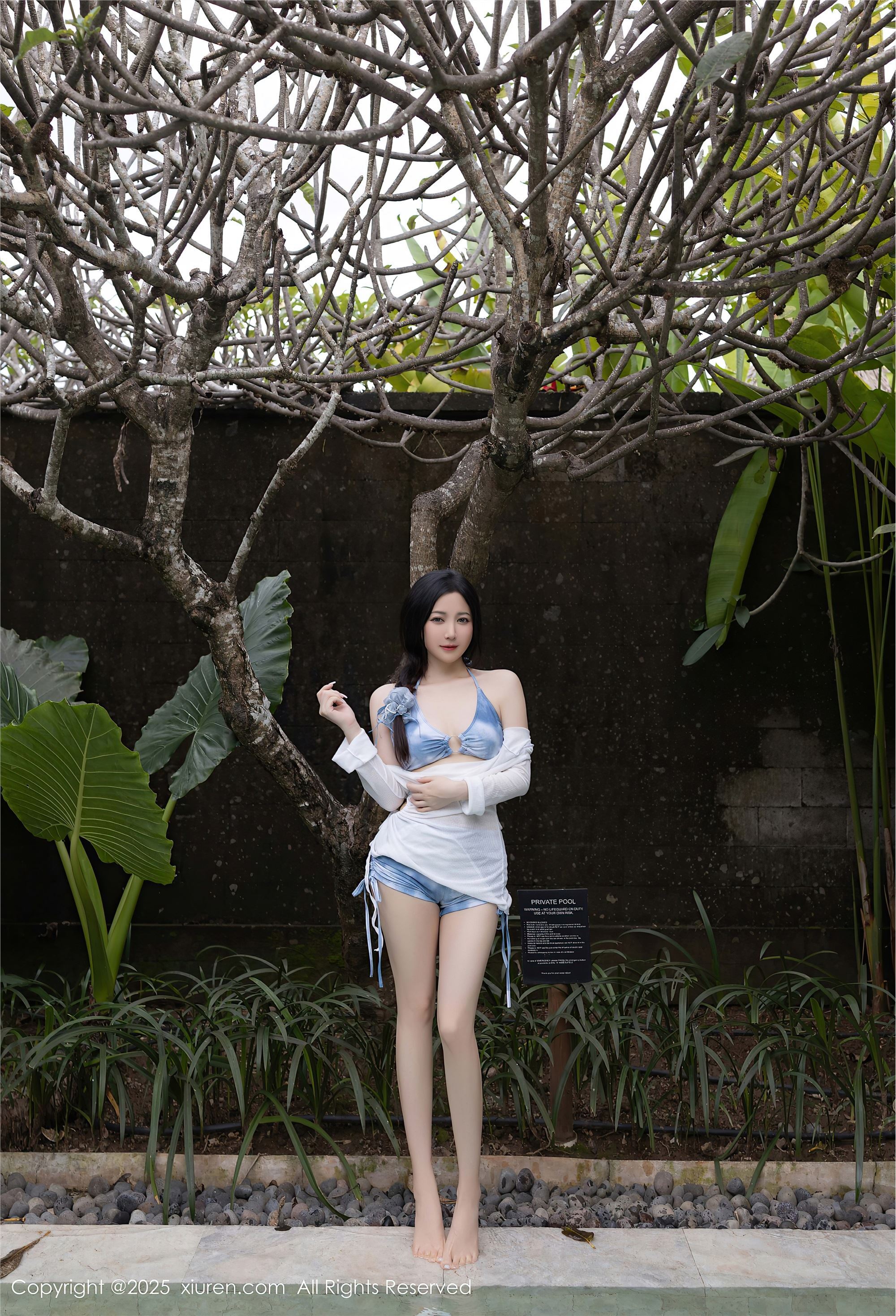 Xiuren秀人网 2025.06.06 NO.10377 鱼子酱Fish